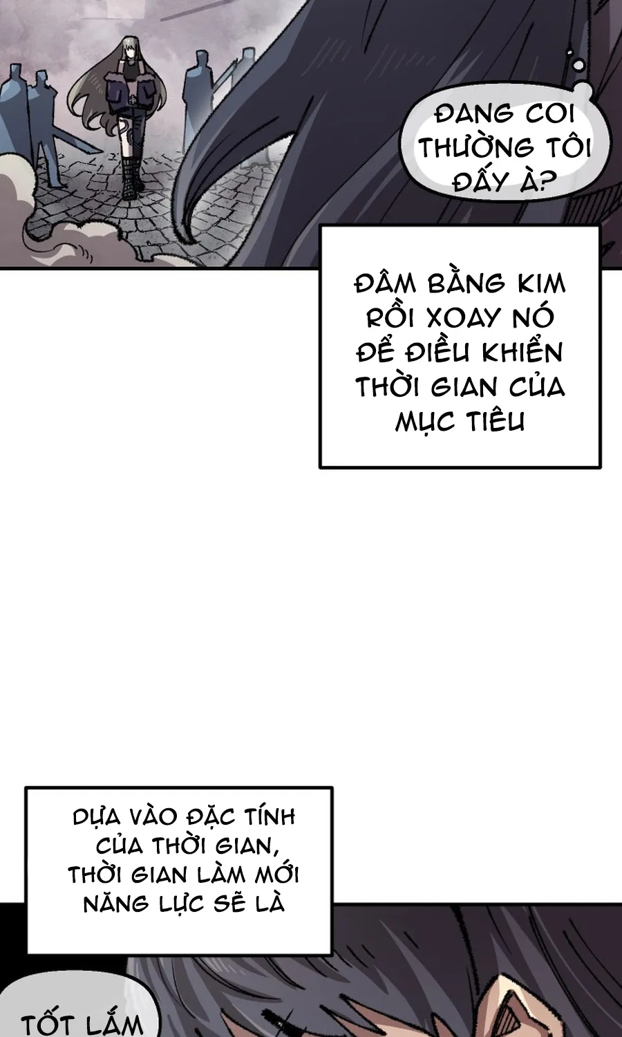 Sắp Xuất Ngũ Thì Isekai Chap 196 - Next Chap 197