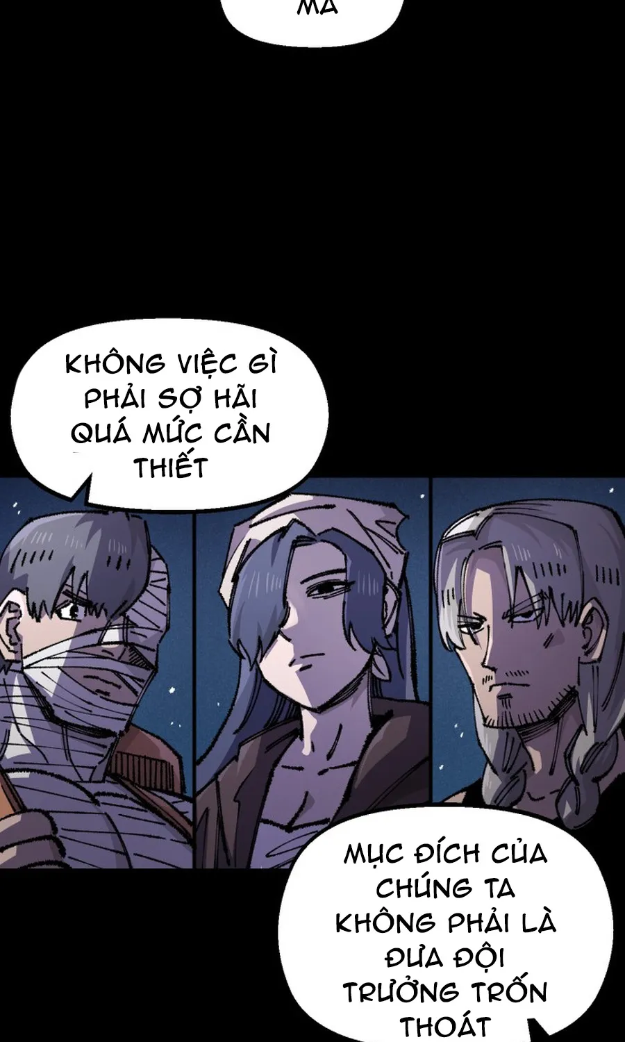 Sắp Xuất Ngũ Thì Isekai Chap 196 - Next Chap 197