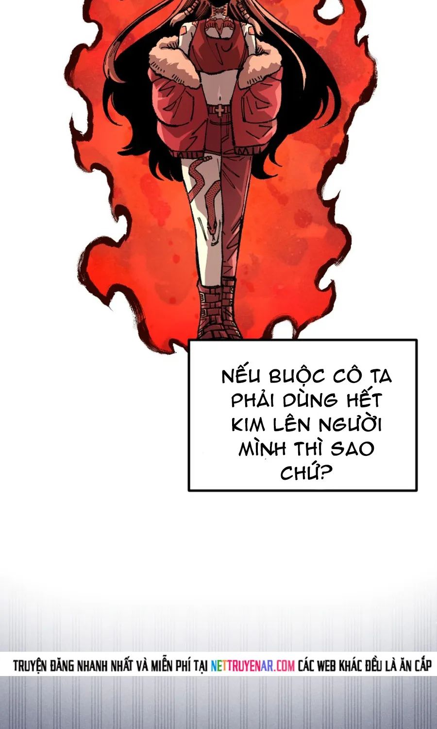 Sắp Xuất Ngũ Thì Isekai Chap 196 - Next Chap 197