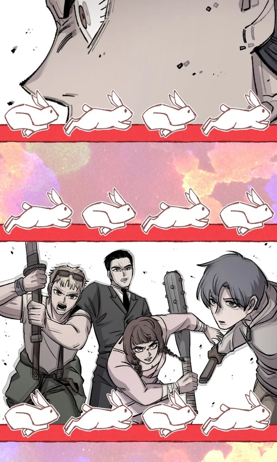 Sắp Xuất Ngũ Thì Isekai Chap 196 - Next Chap 197
