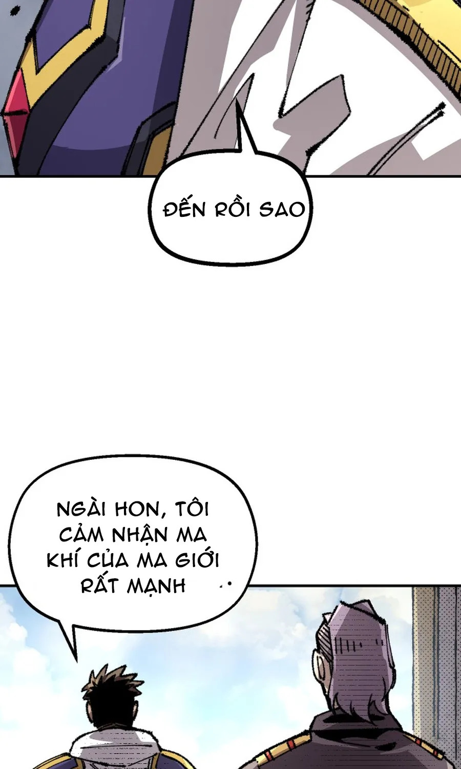 Sắp Xuất Ngũ Thì Isekai Chap 196 - Next Chap 197