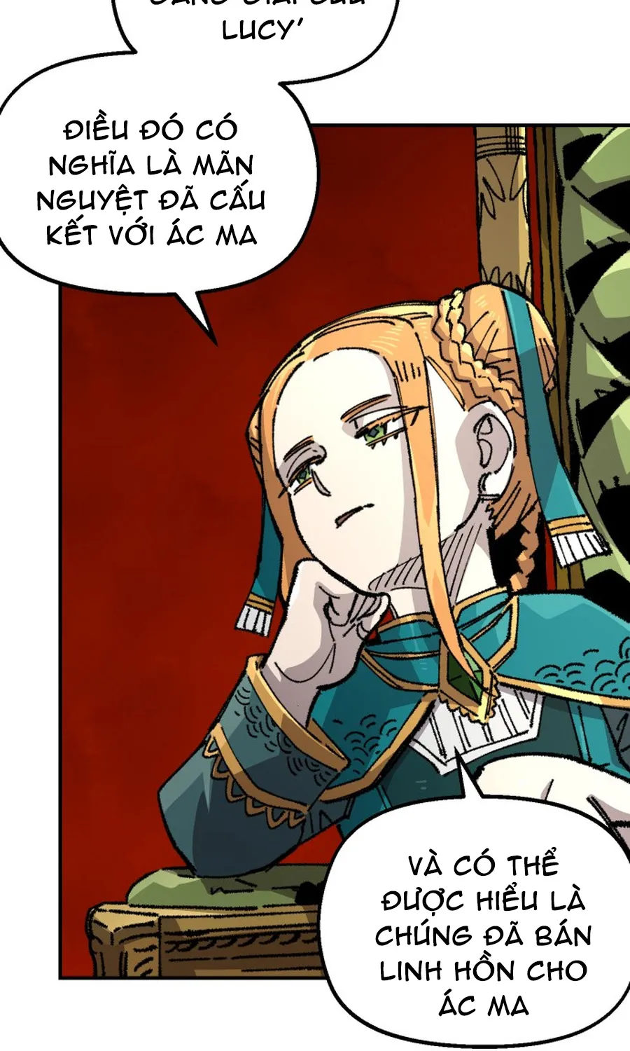 Sắp Xuất Ngũ Thì Isekai Chap 196 - Next Chap 197