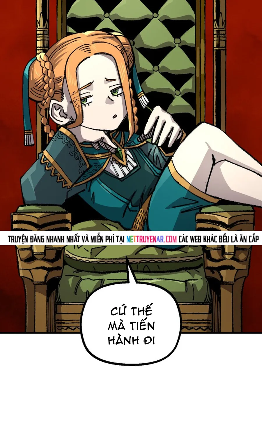 Sắp Xuất Ngũ Thì Isekai Chap 196 - Next Chap 197