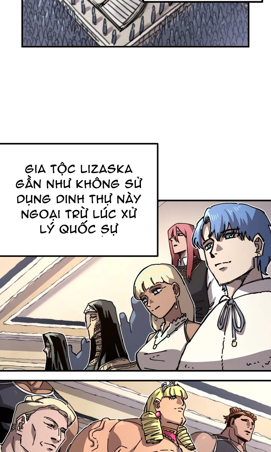 Sắp Xuất Ngũ Thì Isekai Chap 196 - Next Chap 197