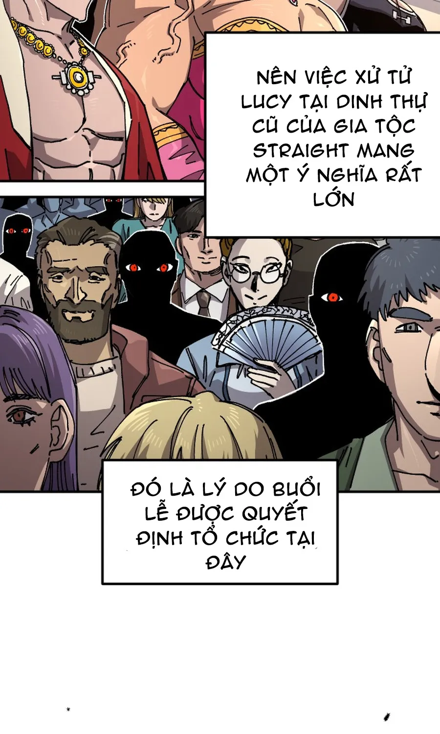 Sắp Xuất Ngũ Thì Isekai Chap 196 - Next Chap 197