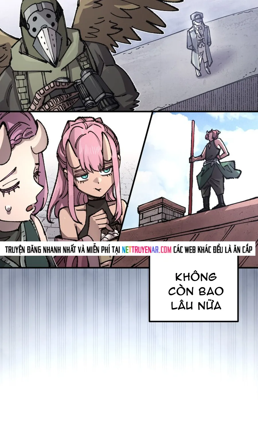 Sắp Xuất Ngũ Thì Isekai Chap 196 - Next Chap 197
