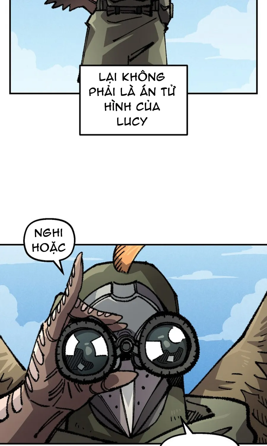 Sắp Xuất Ngũ Thì Isekai Chap 196 - Next Chap 197
