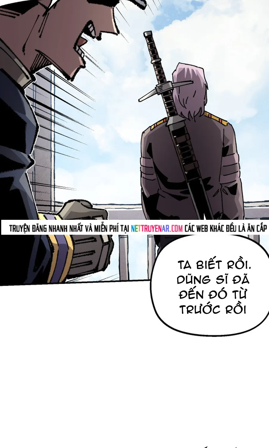 Sắp Xuất Ngũ Thì Isekai Chap 196 - Next Chap 197