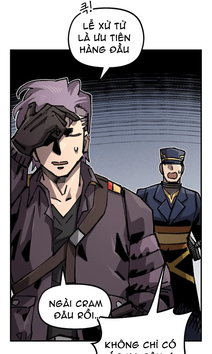 Sắp Xuất Ngũ Thì Isekai Chap 196 - Next Chap 197