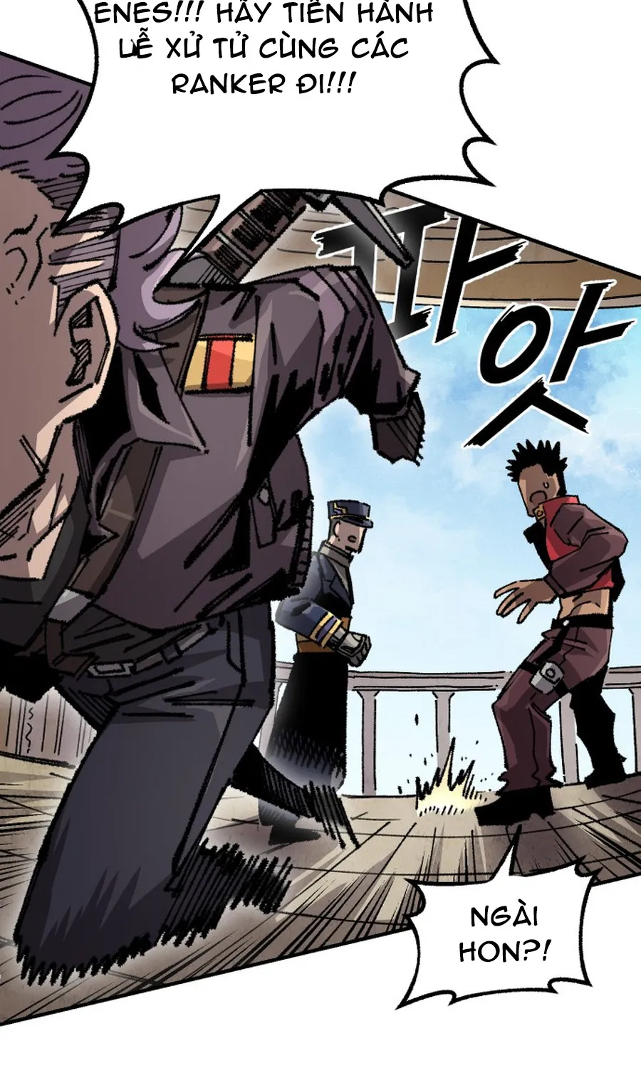 Sắp Xuất Ngũ Thì Isekai Chap 196 - Next Chap 197