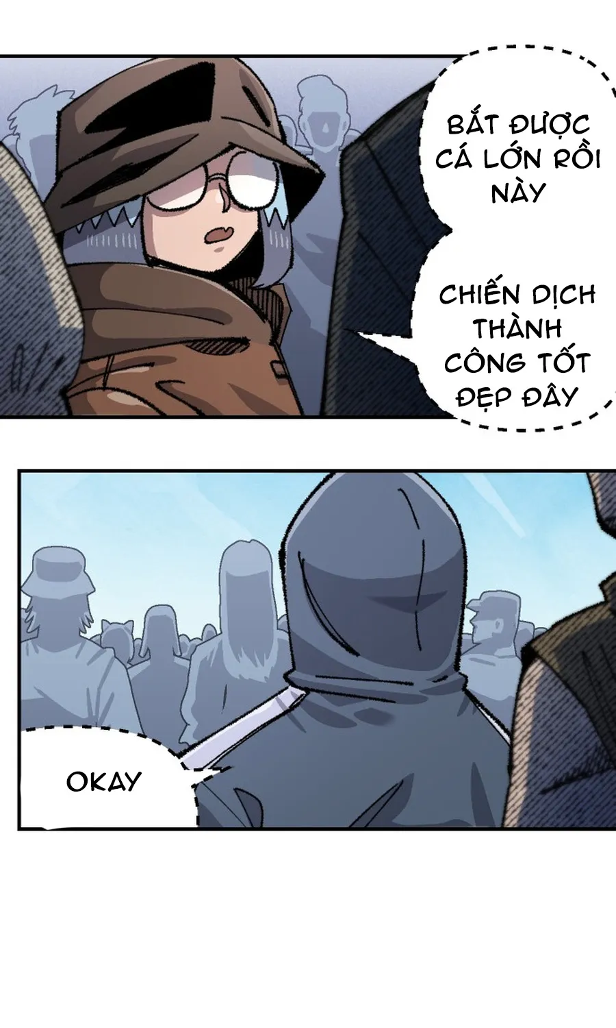 Sắp Xuất Ngũ Thì Isekai Chap 196 - Next Chap 197