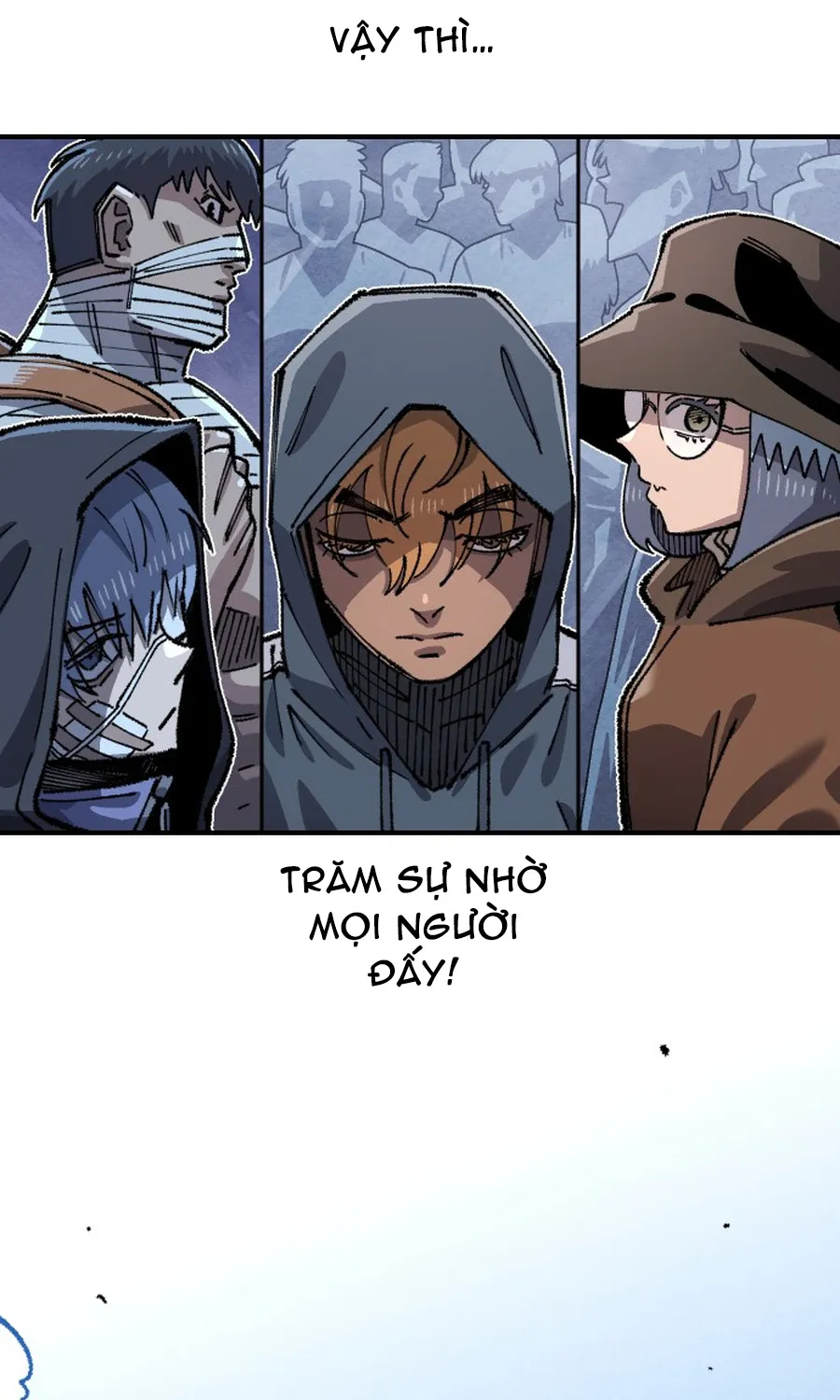 Sắp Xuất Ngũ Thì Isekai Chap 196 - Next Chap 197