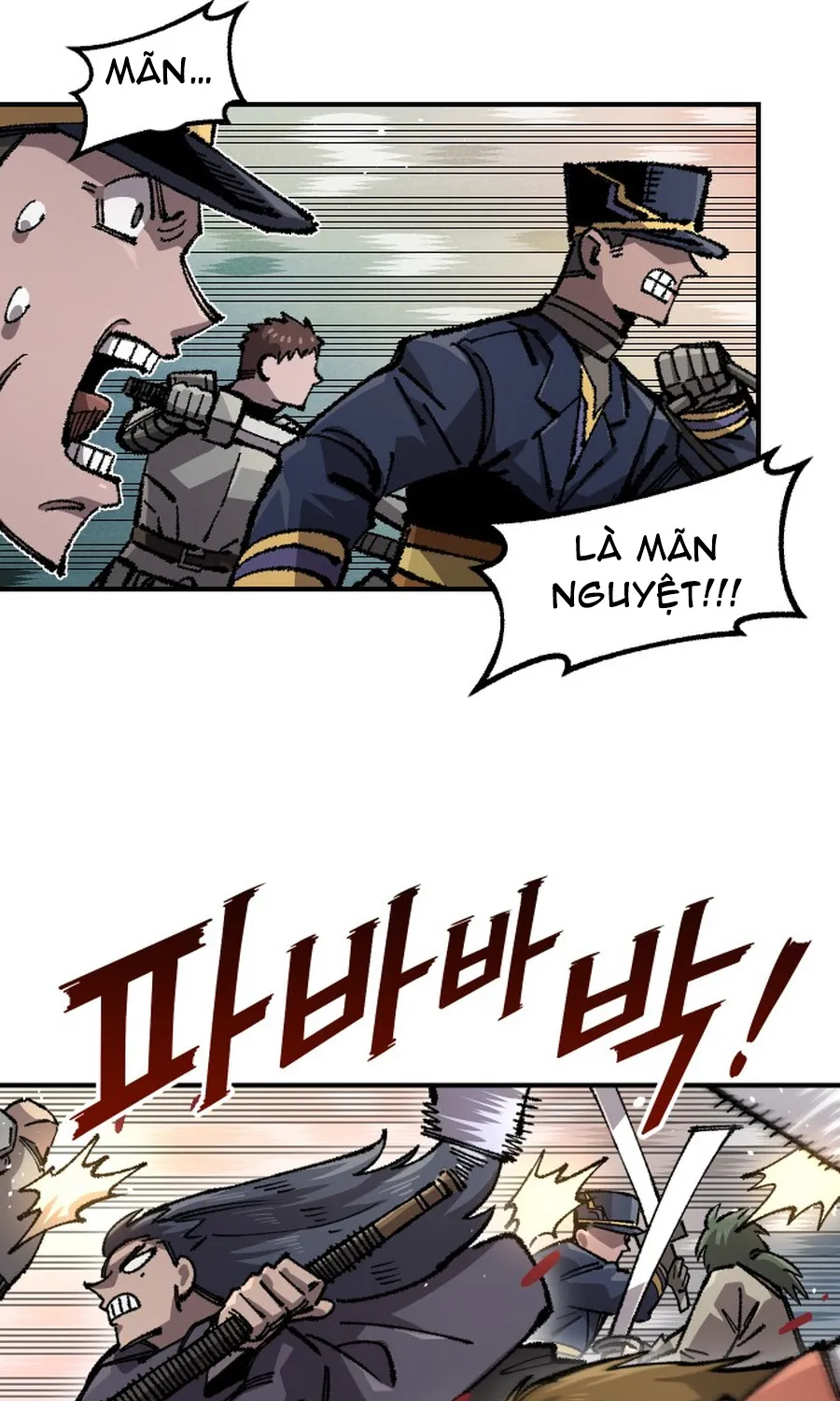 Sắp Xuất Ngũ Thì Isekai Chap 196 - Next Chap 197