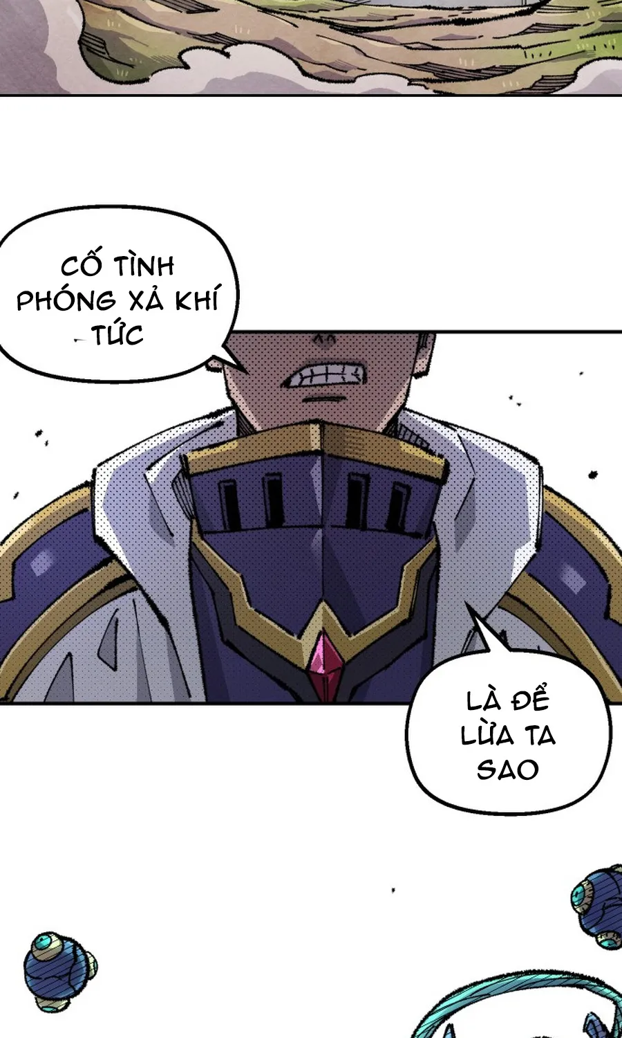 Sắp Xuất Ngũ Thì Isekai Chap 196 - Next Chap 197