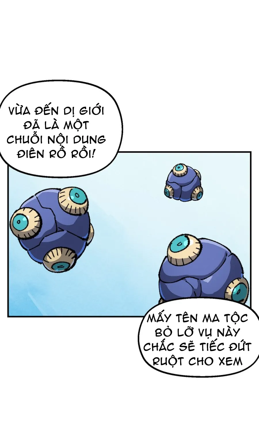 Sắp Xuất Ngũ Thì Isekai Chap 196 - Next Chap 197