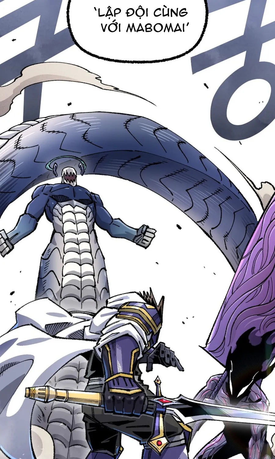 Sắp Xuất Ngũ Thì Isekai Chap 196 - Next Chap 197
