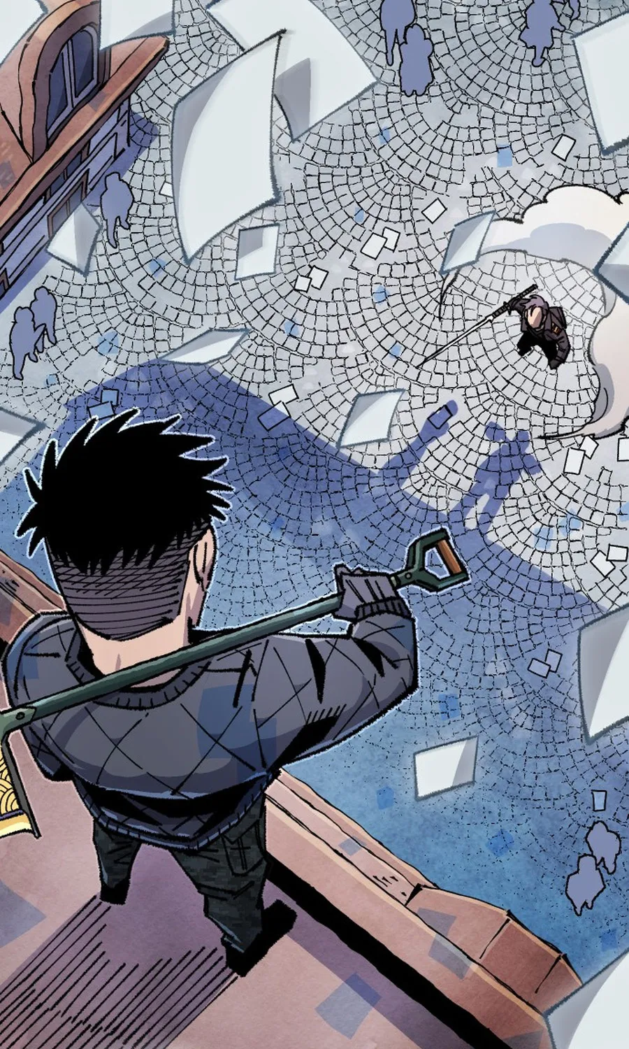 Sắp Xuất Ngũ Thì Isekai Chap 196 - Next Chap 197