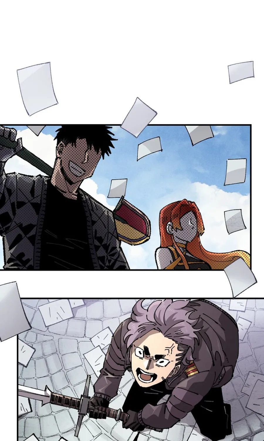 Sắp Xuất Ngũ Thì Isekai Chap 197 - Next Chap 198