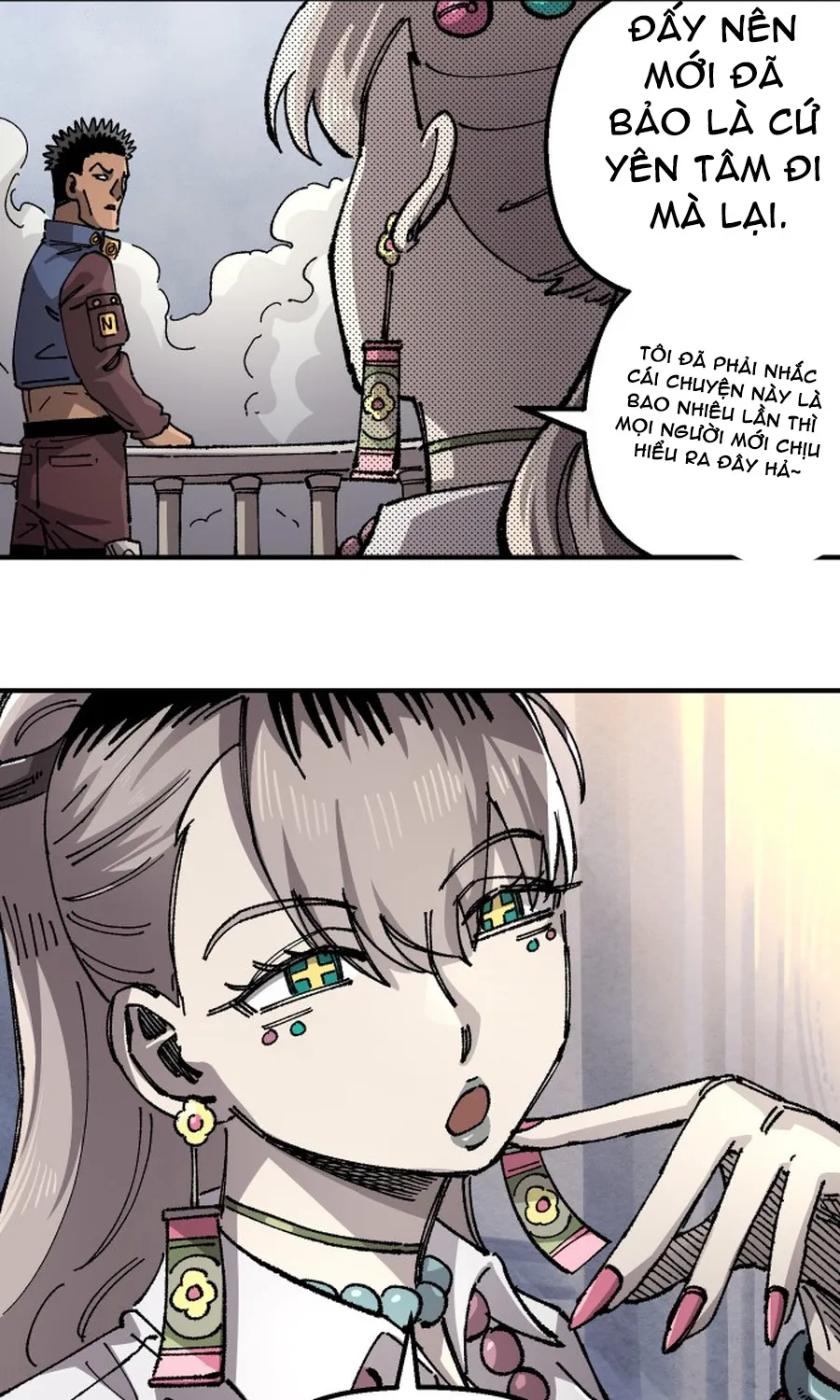 Sắp Xuất Ngũ Thì Isekai Chap 197 - Next Chap 198