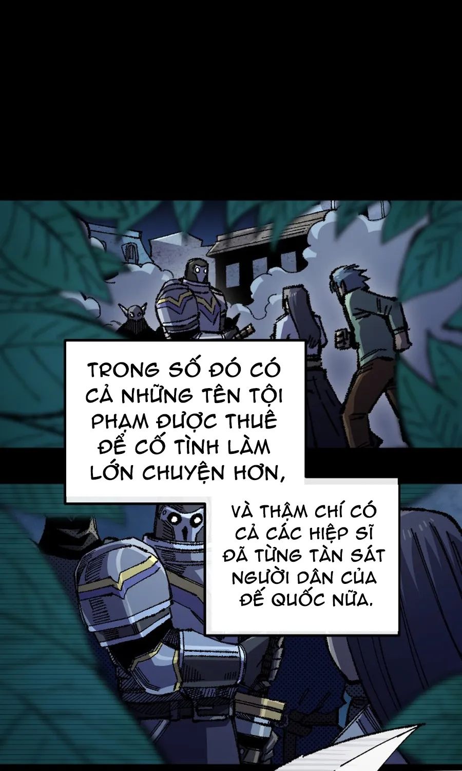 Sắp Xuất Ngũ Thì Isekai Chap 197 - Next Chap 198