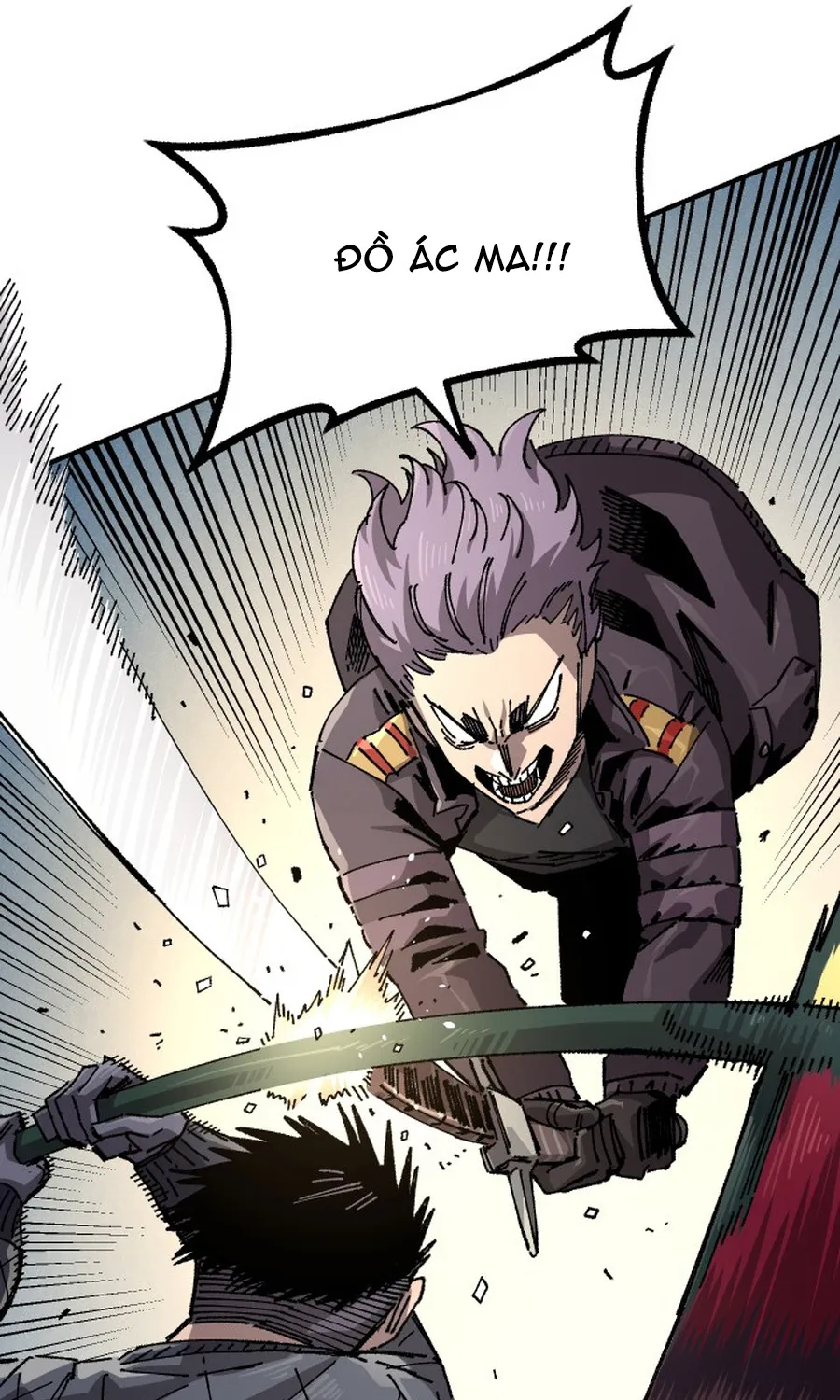 Sắp Xuất Ngũ Thì Isekai Chap 197 - Next Chap 198