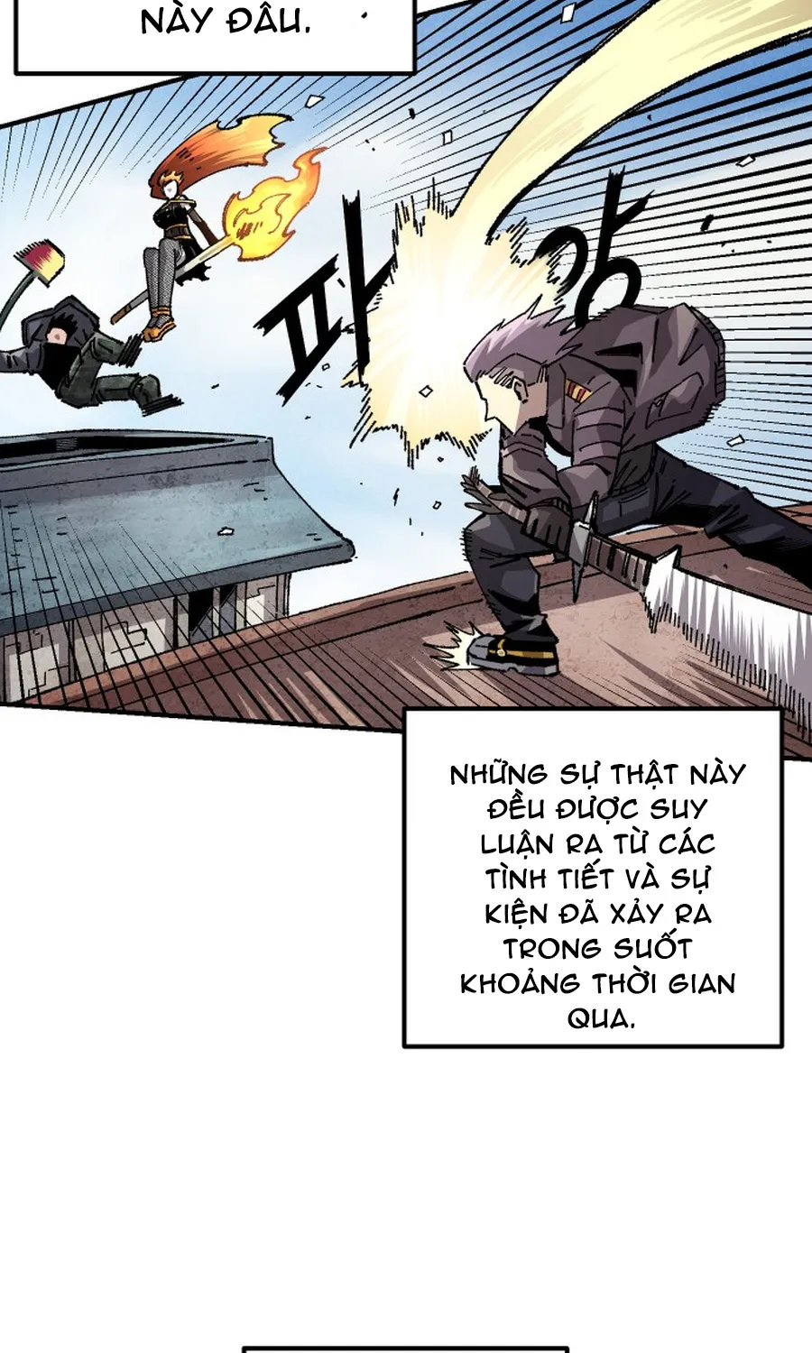Sắp Xuất Ngũ Thì Isekai Chap 197 - Next Chap 198
