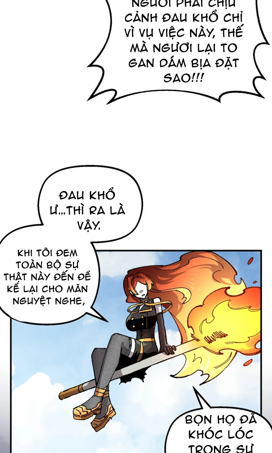 Sắp Xuất Ngũ Thì Isekai Chap 197 - Next Chap 198