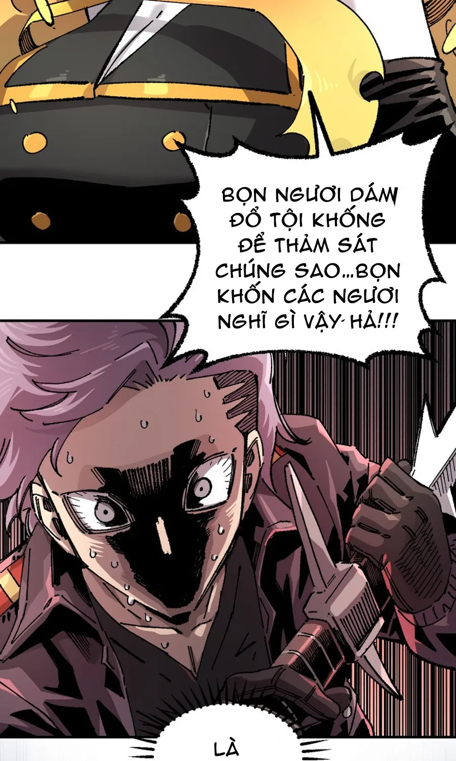 Sắp Xuất Ngũ Thì Isekai Chap 197 - Next Chap 198