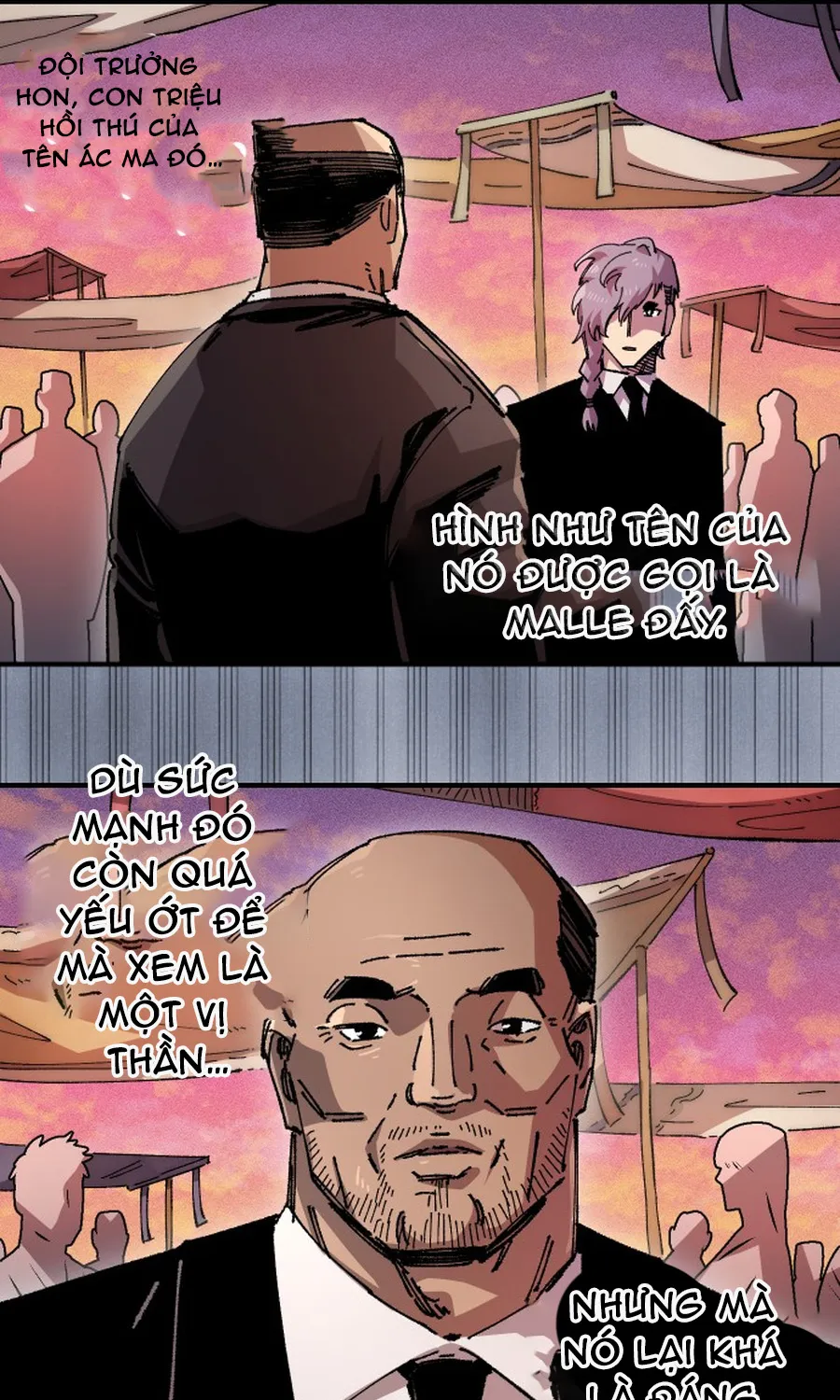 Sắp Xuất Ngũ Thì Isekai Chap 197 - Next Chap 198