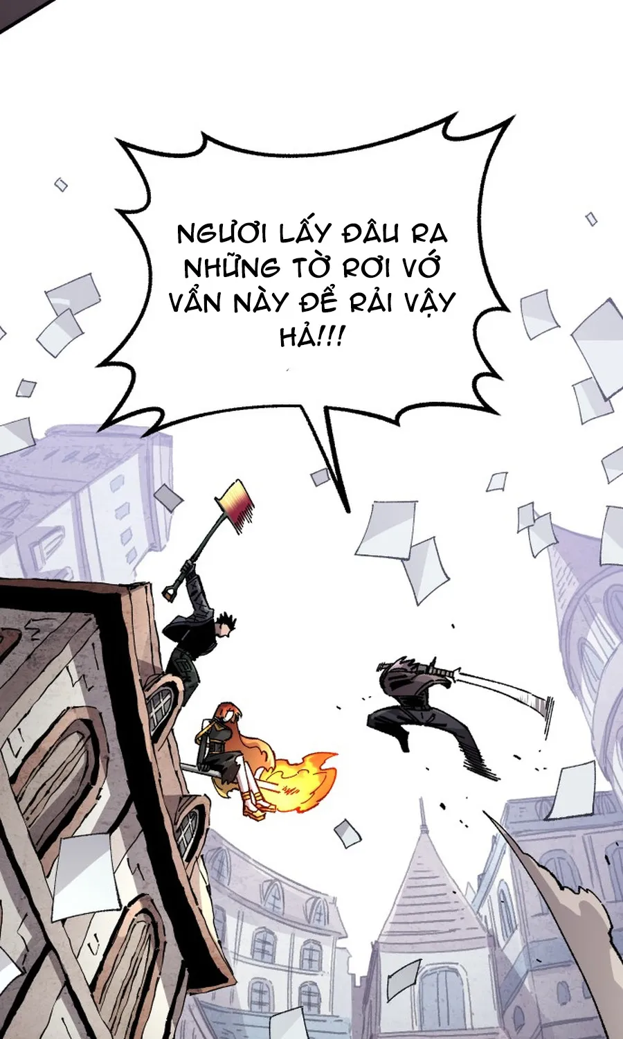 Sắp Xuất Ngũ Thì Isekai Chap 197 - Next Chap 198