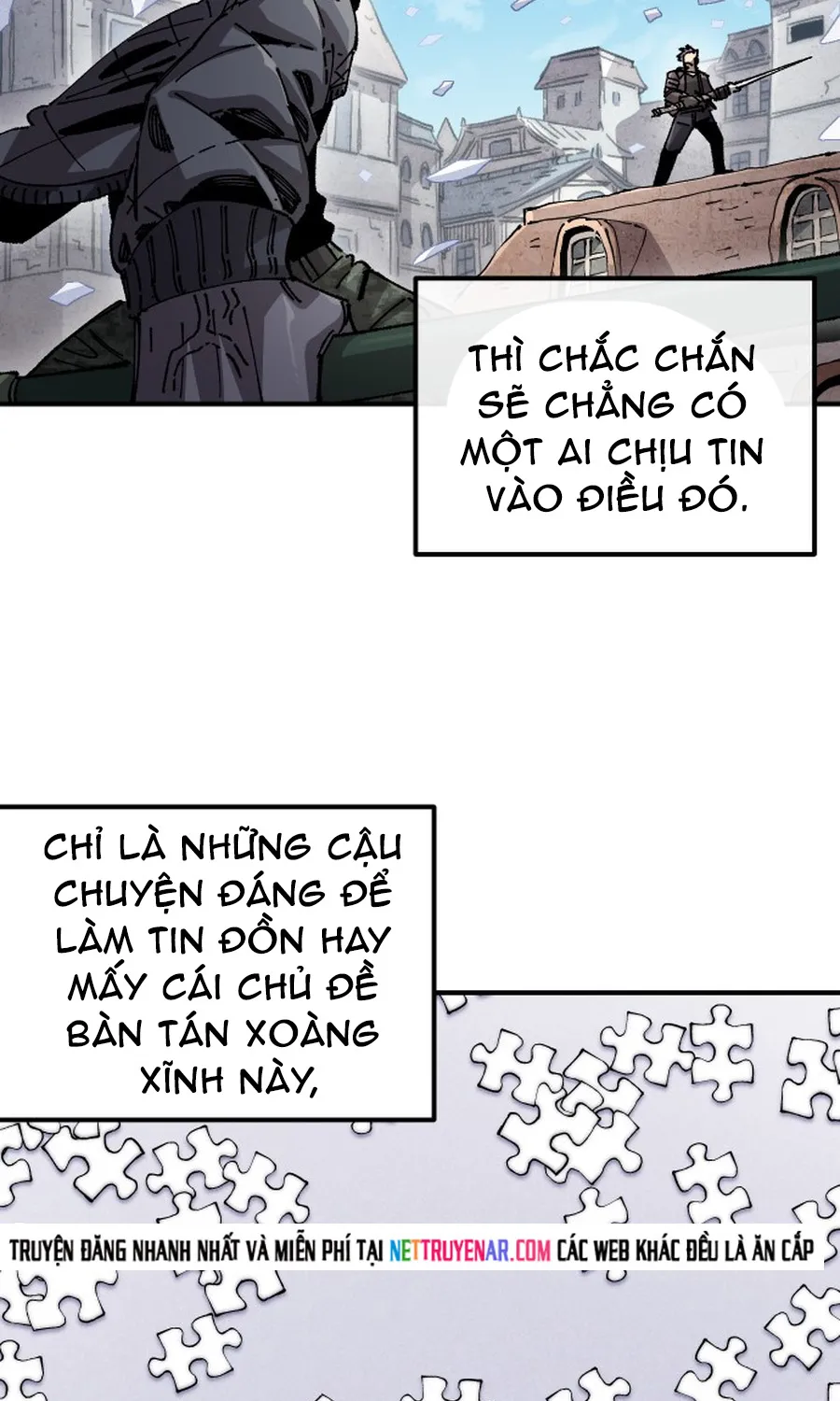 Sắp Xuất Ngũ Thì Isekai Chap 197 - Next Chap 198