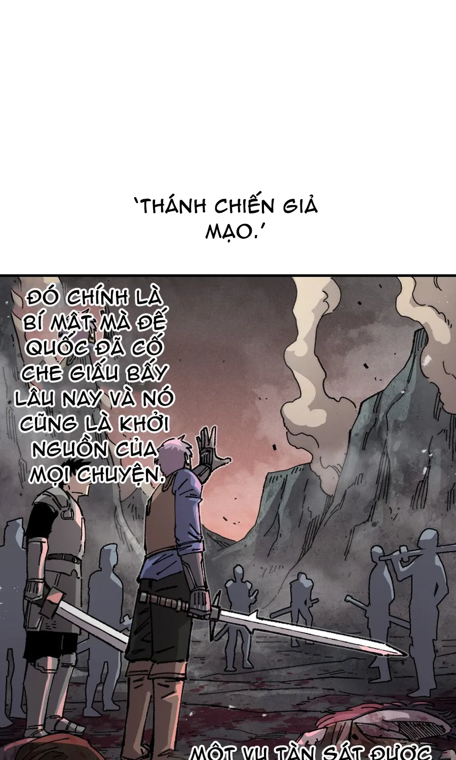 Sắp Xuất Ngũ Thì Isekai Chap 197 - Next Chap 198