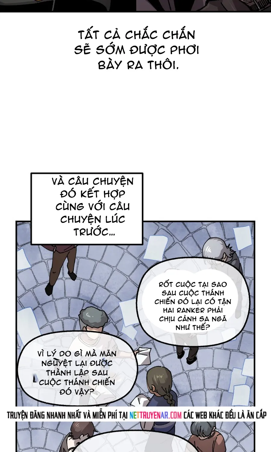 Sắp Xuất Ngũ Thì Isekai Chap 197 - Next Chap 198