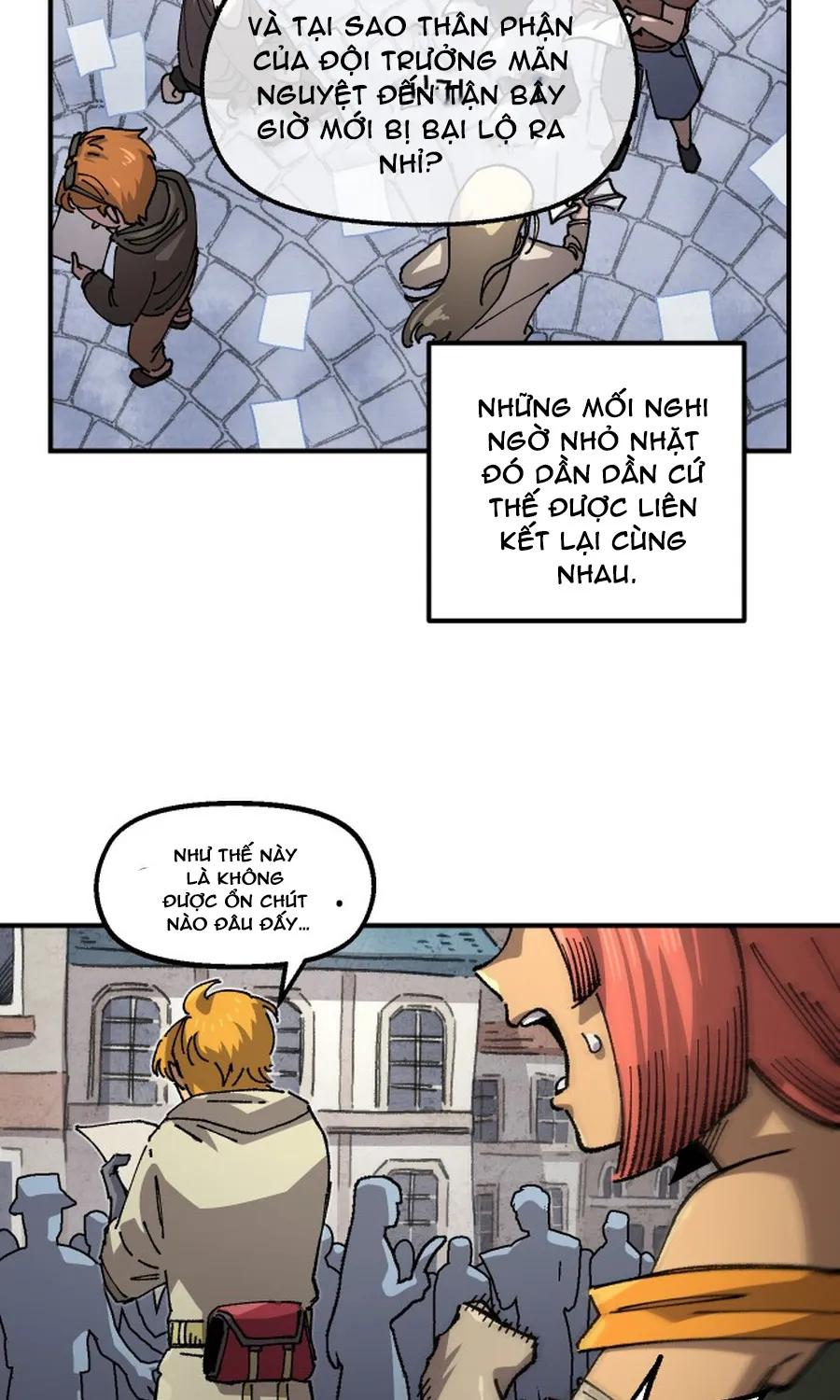 Sắp Xuất Ngũ Thì Isekai Chap 197 - Next Chap 198