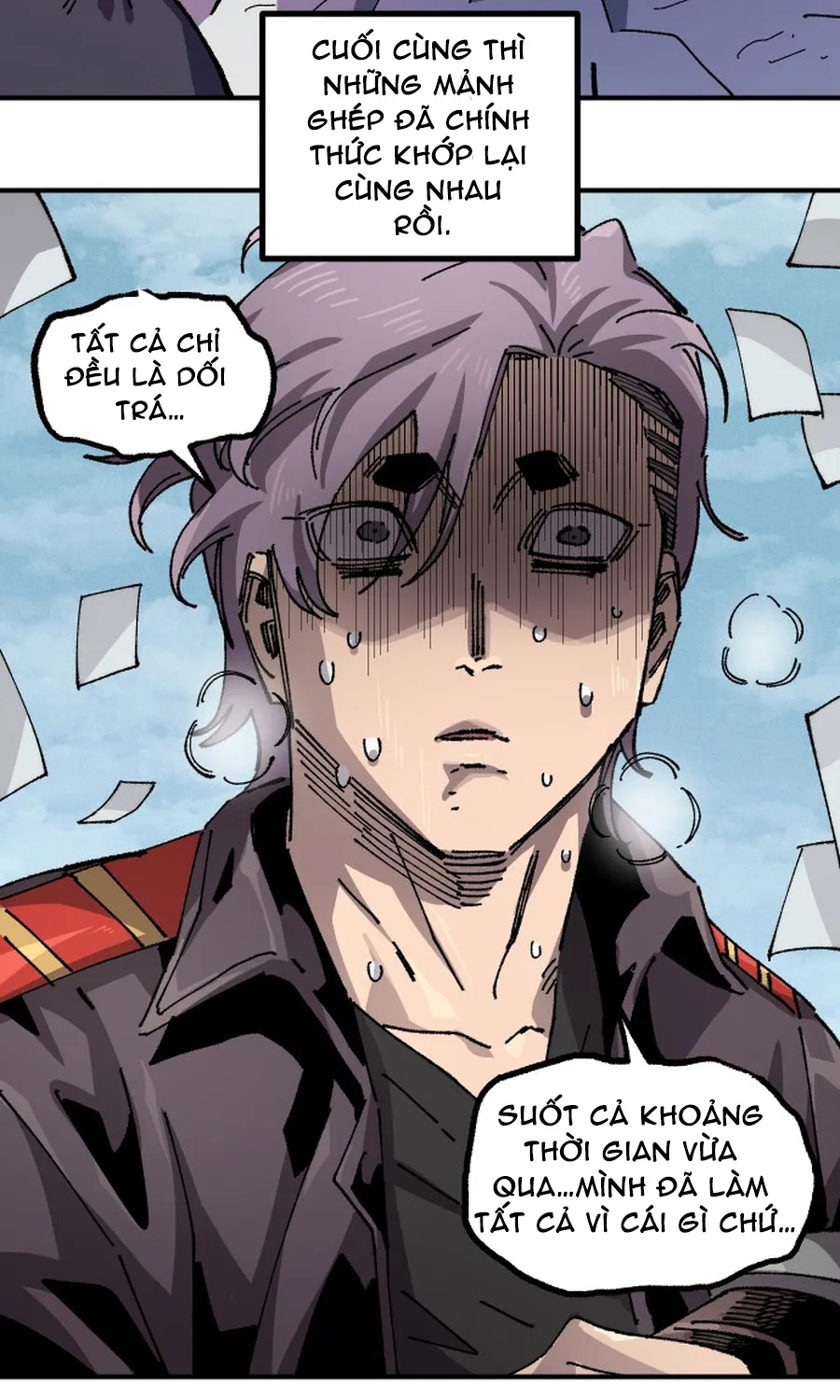 Sắp Xuất Ngũ Thì Isekai Chap 197 - Next Chap 198