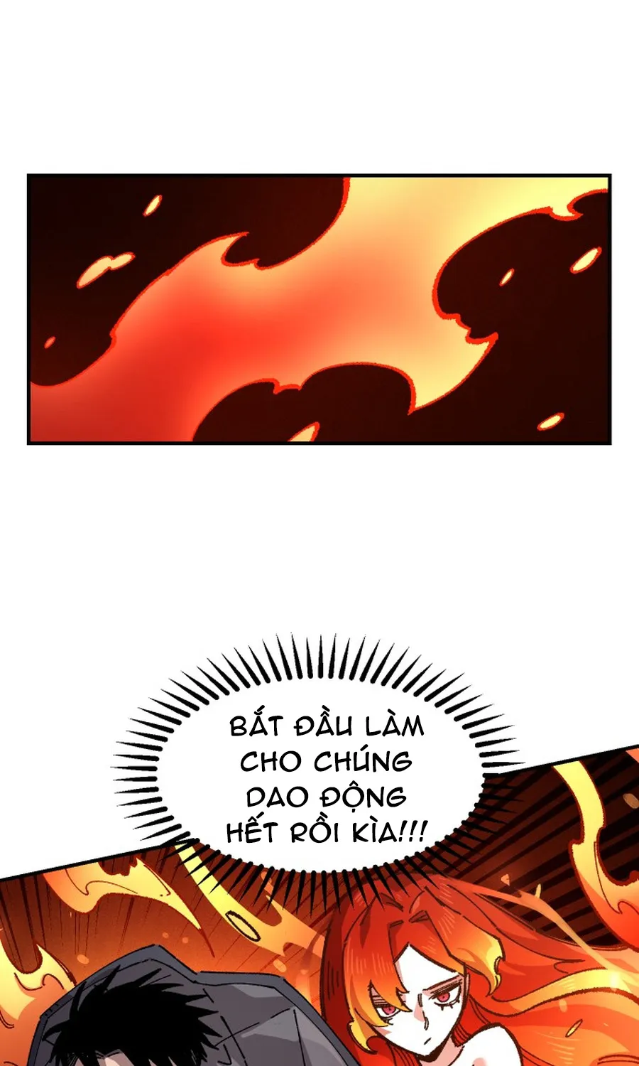 Sắp Xuất Ngũ Thì Isekai Chap 197 - Next Chap 198