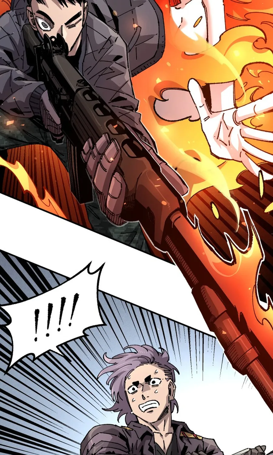 Sắp Xuất Ngũ Thì Isekai Chap 197 - Next Chap 198