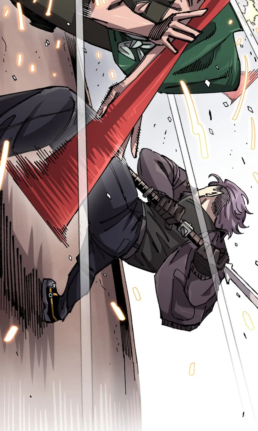 Sắp Xuất Ngũ Thì Isekai Chap 197 - Next Chap 198