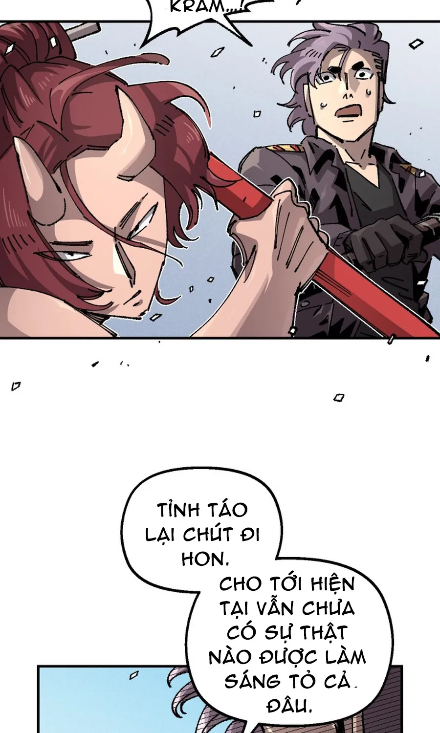 Sắp Xuất Ngũ Thì Isekai Chap 197 - Next Chap 198