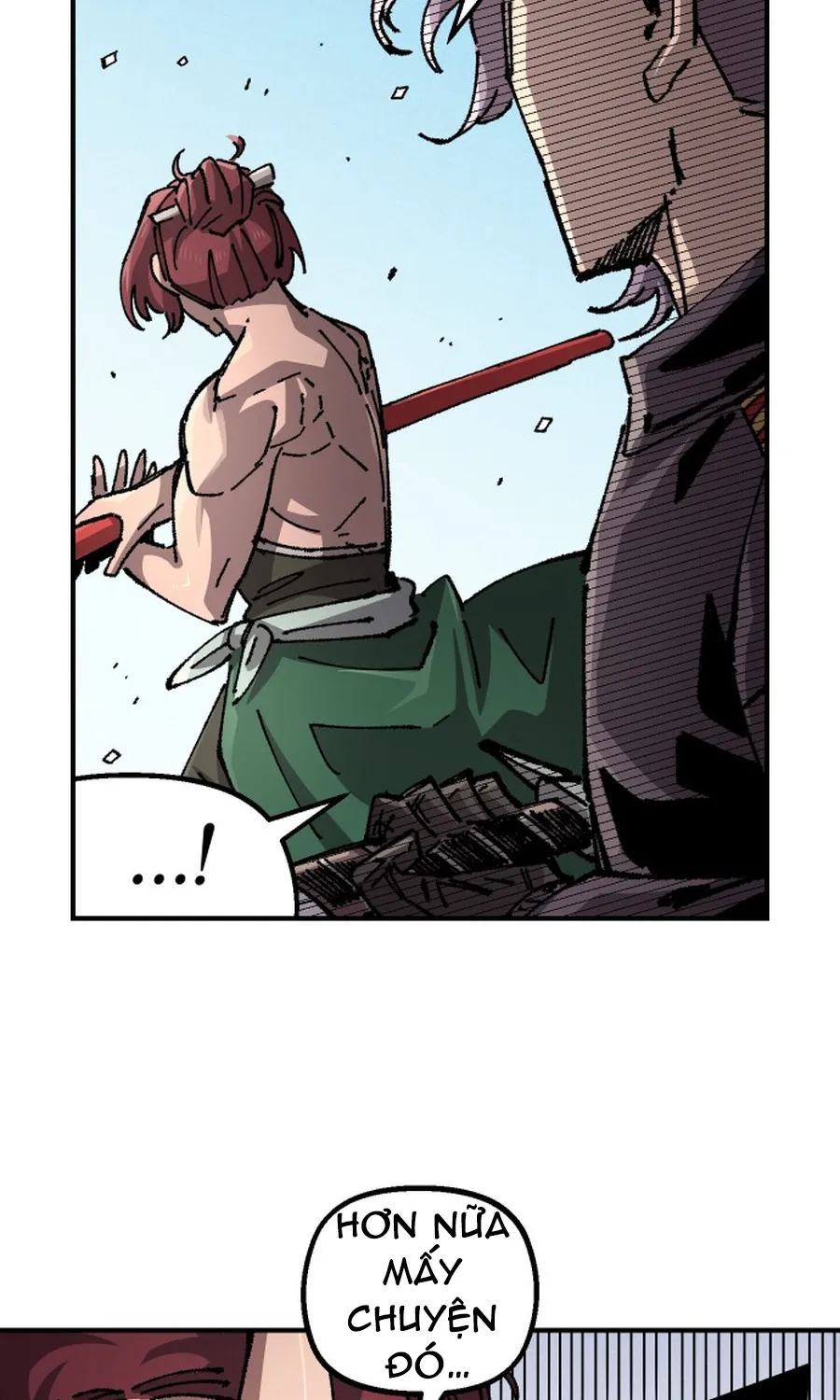 Sắp Xuất Ngũ Thì Isekai Chap 197 - Next Chap 198