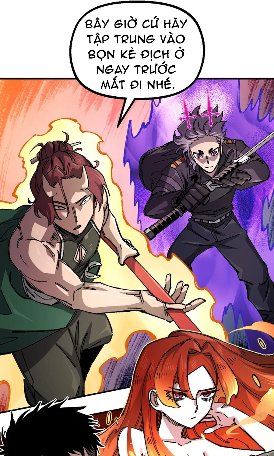 Sắp Xuất Ngũ Thì Isekai Chap 197 - Next Chap 198