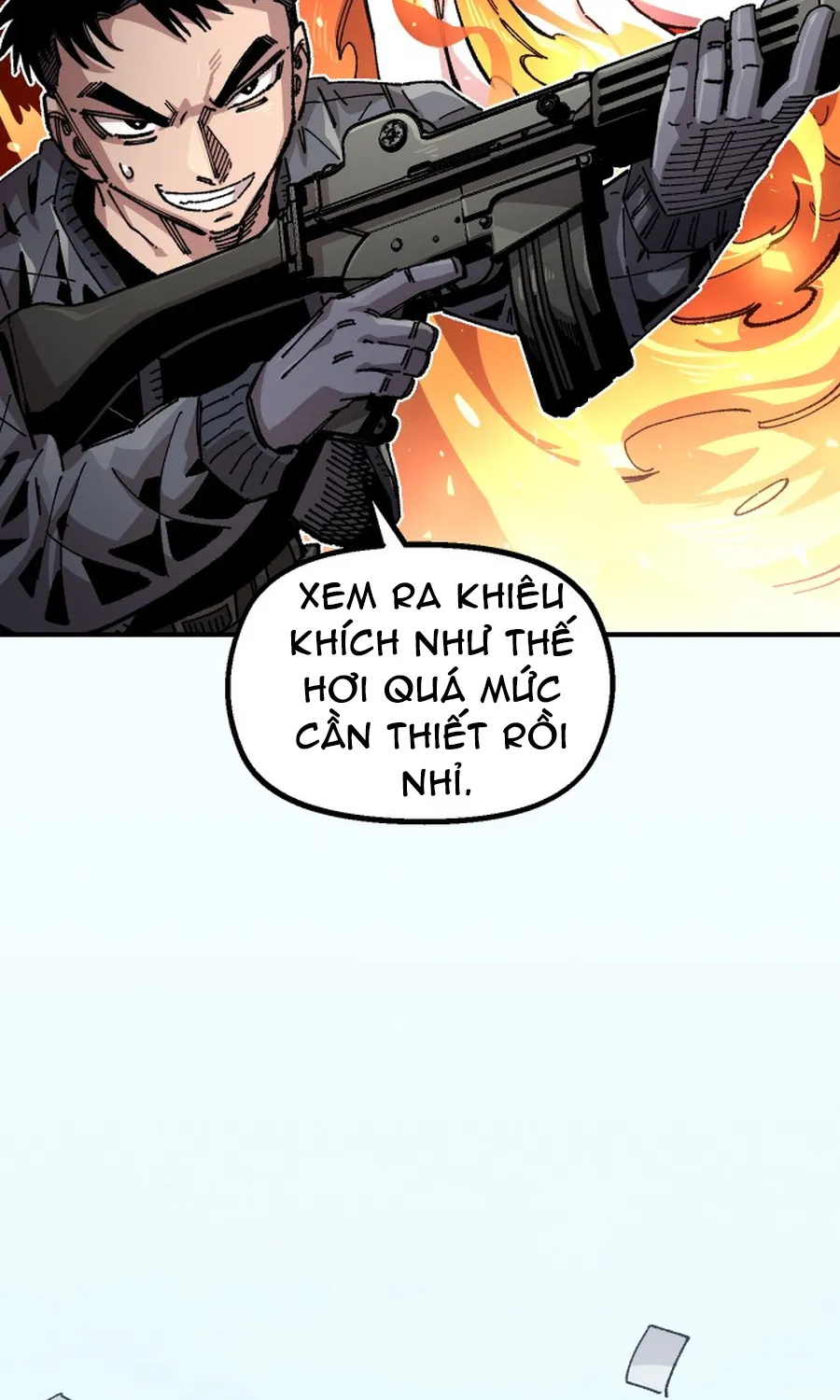Sắp Xuất Ngũ Thì Isekai Chap 197 - Next Chap 198