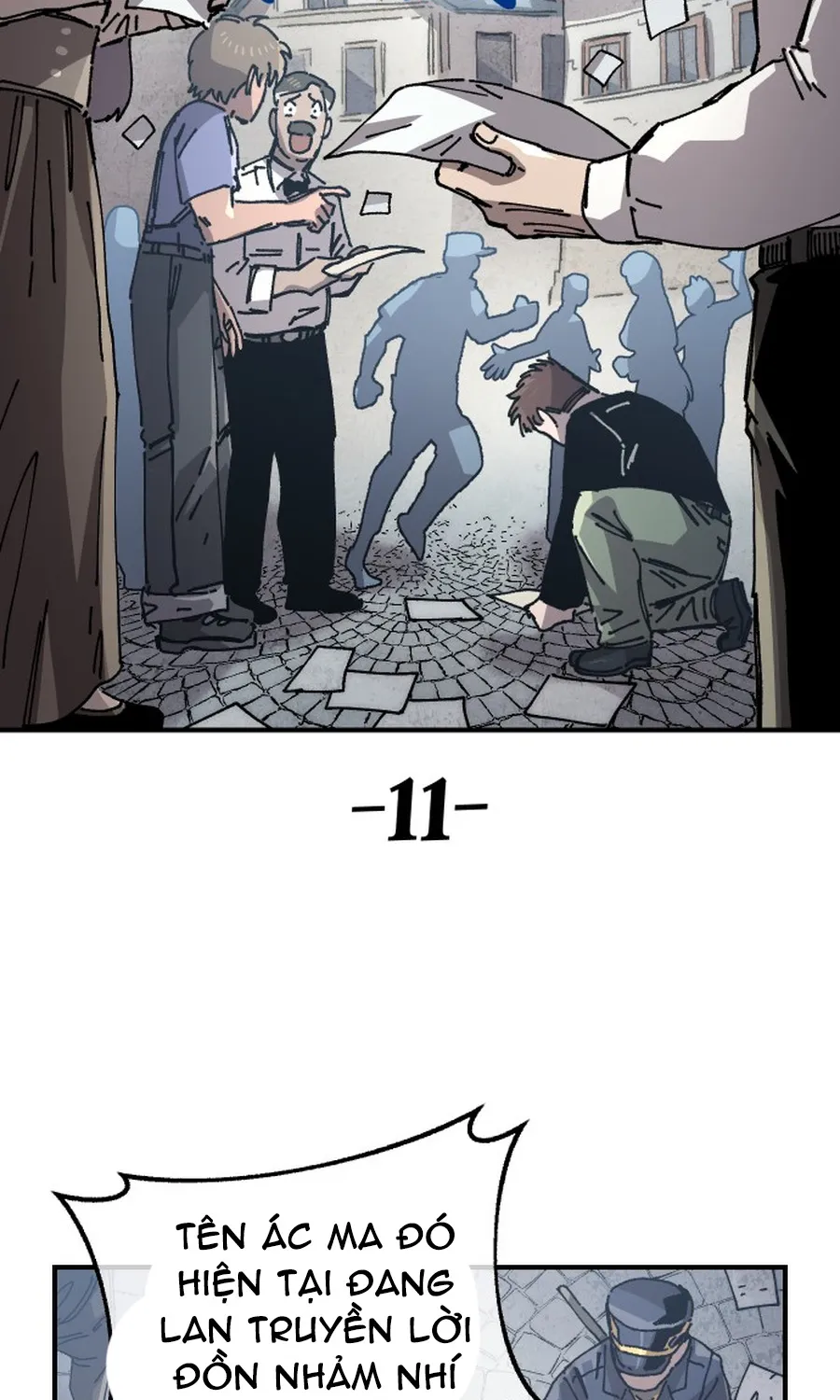 Sắp Xuất Ngũ Thì Isekai Chap 197 - Next Chap 198