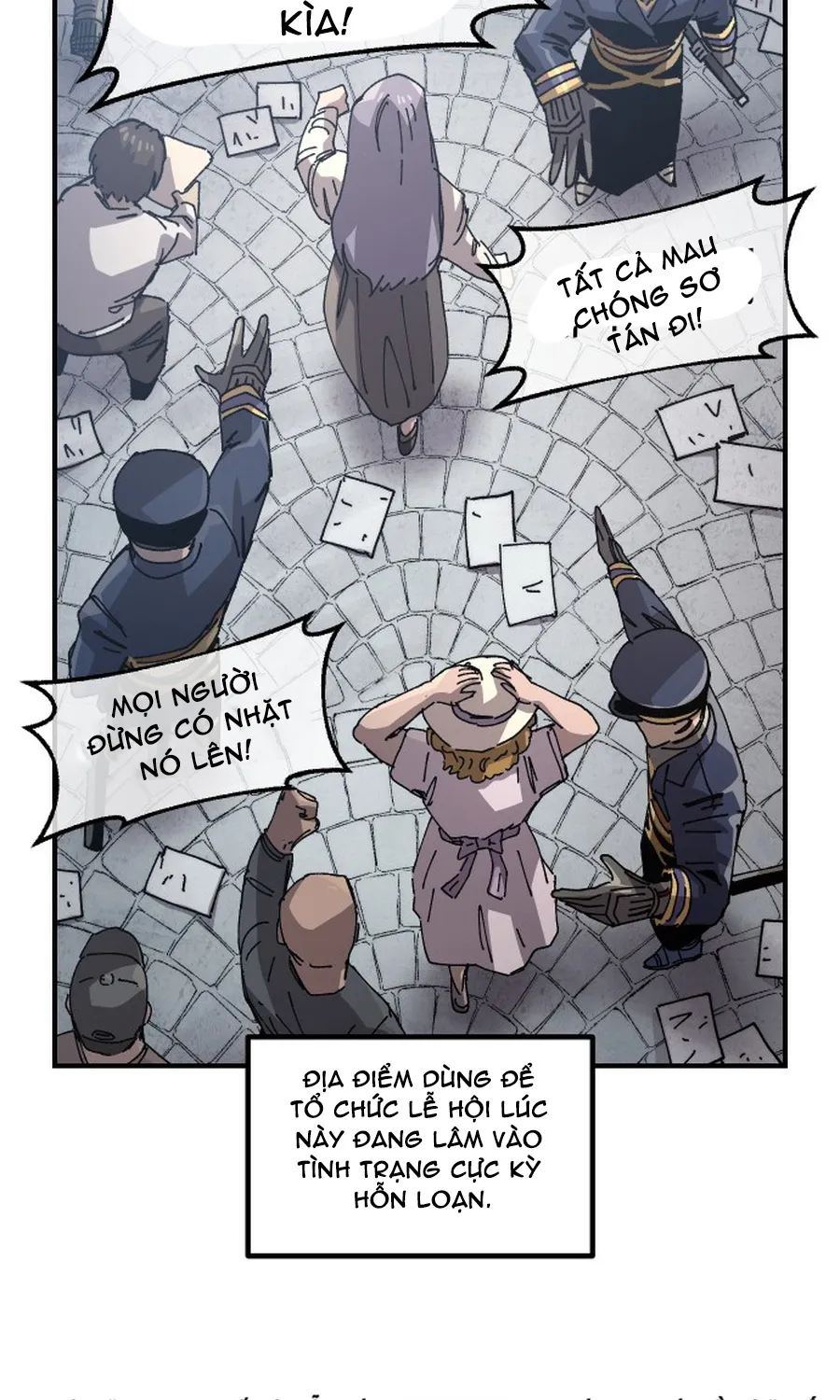 Sắp Xuất Ngũ Thì Isekai Chap 197 - Next Chap 198