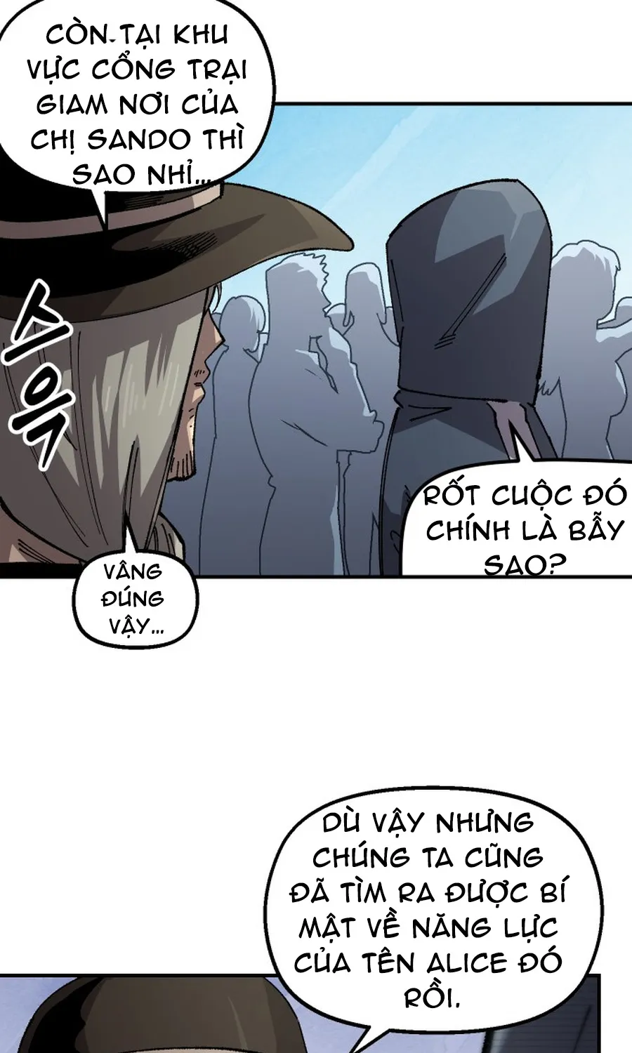 Sắp Xuất Ngũ Thì Isekai Chap 197 - Next Chap 198
