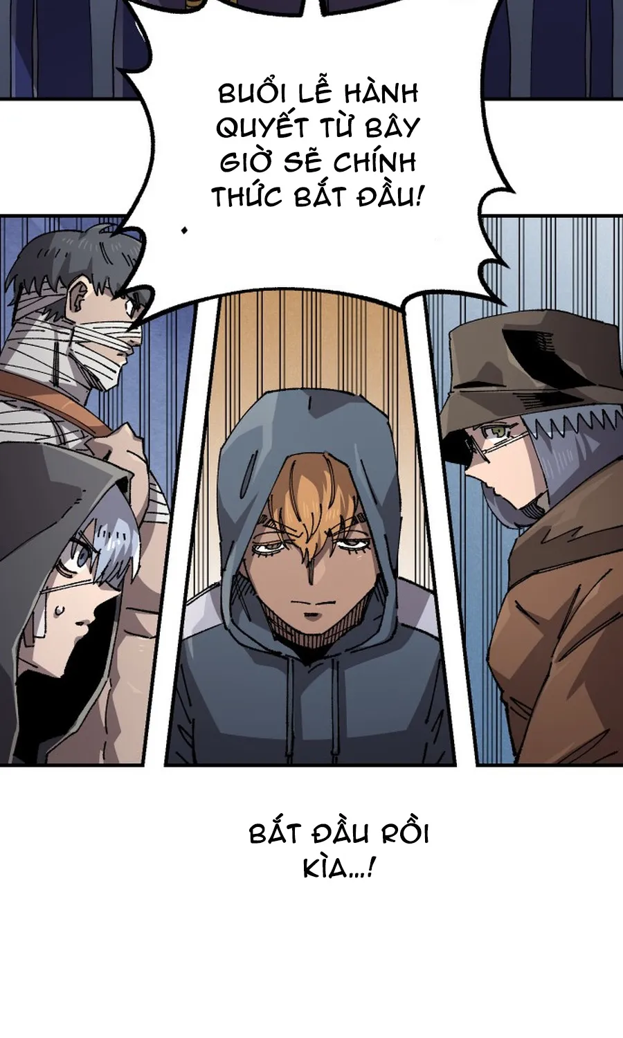 Sắp Xuất Ngũ Thì Isekai Chap 197 - Next Chap 198
