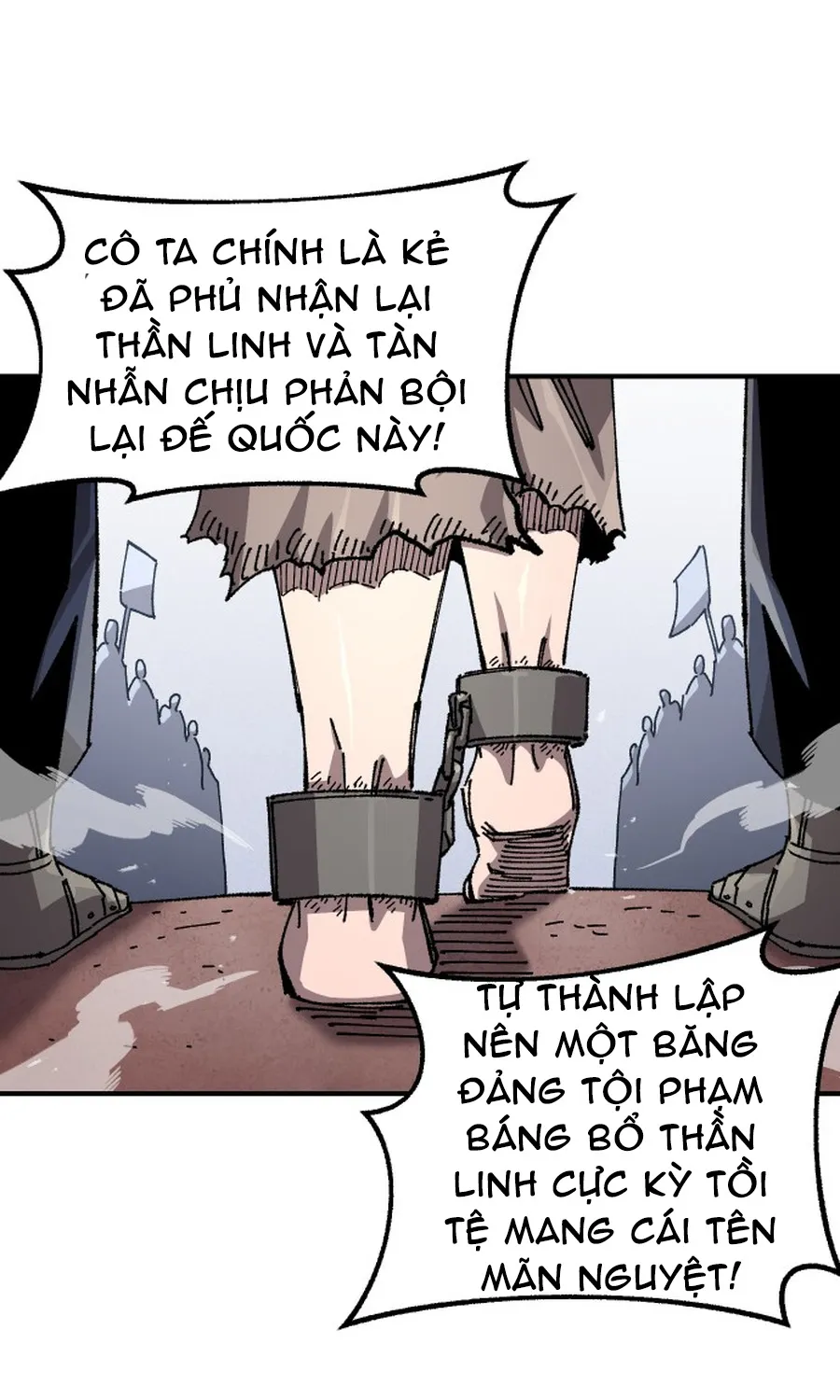 Sắp Xuất Ngũ Thì Isekai Chap 197 - Next Chap 198