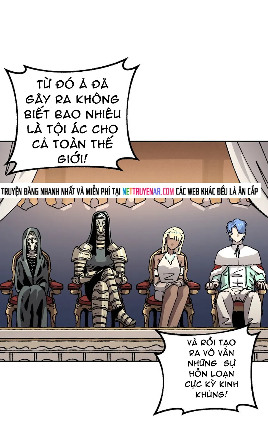 Sắp Xuất Ngũ Thì Isekai Chap 197 - Next Chap 198