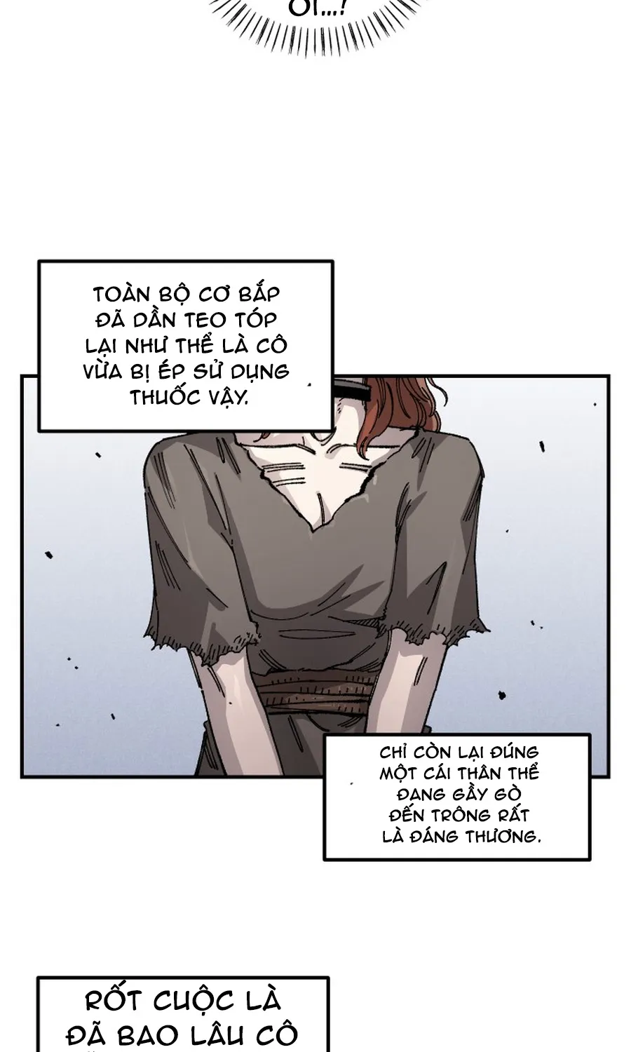 Sắp Xuất Ngũ Thì Isekai Chap 197 - Next Chap 198