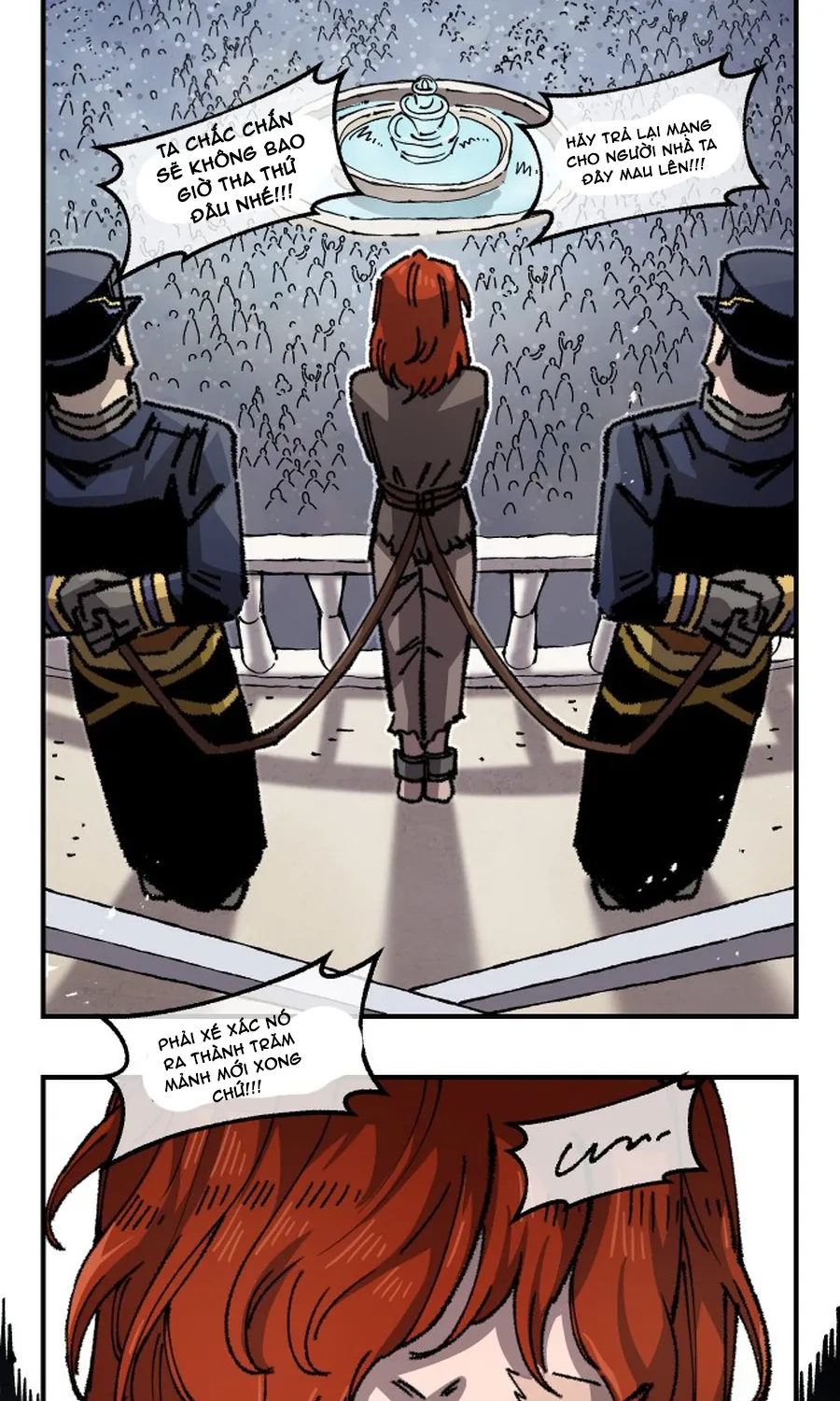 Sắp Xuất Ngũ Thì Isekai Chap 197 - Next Chap 198